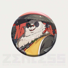 【 Pre order 】Zenless Zone Zero Yunkui Summit Series Badge