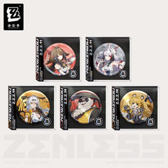 Zenless Zone Zero Yunkui Summit Series Badge