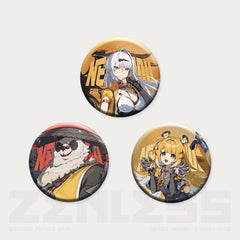 【 Pre order 】Zenless Zone Zero Yunkui Summit Series Badge