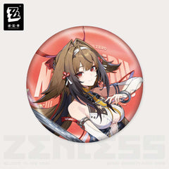 Zenless Zone Zero Yunkui Summit Series Badge