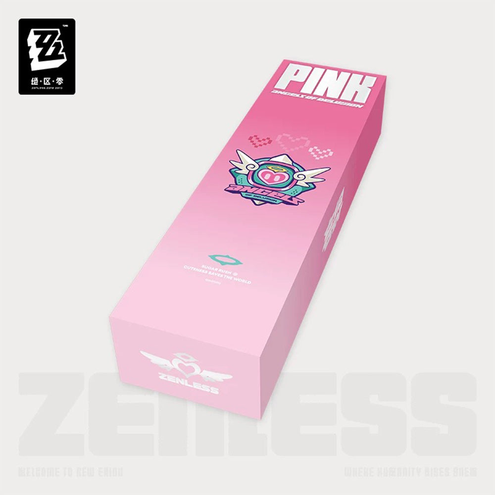 Zenless Zone Zero PINK Sugar Rush Series Angels of Delusion Cheering Stick