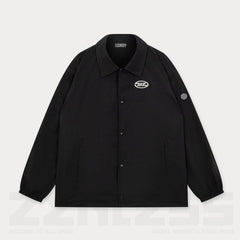 Zenless Zone Zero 3Z STUDIO 2025SS Series Lightweight Coach Jacket
