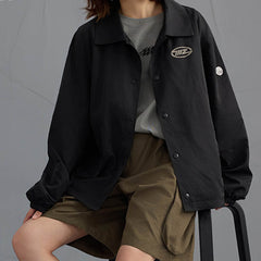 Zenless Zone Zero 3Z STUDIO 2025SS Series Lightweight Coach Jacket