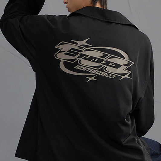 Zenless Zone Zero 3Z STUDIO 2025SS Series Lightweight Coach Jacket