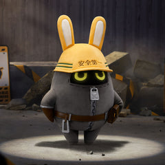 【 Pre order 】Zenless Zone Zero Bangboo PLUS Plushie