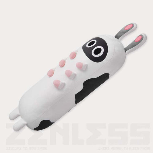 Zenless Zone Zero Bangboo Plush Long Pillow