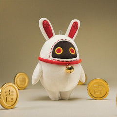 Zenless Zone Zero Bangboo Plush Pendants