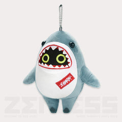 Zenless Zone Zero Bangboo Plush Pendants