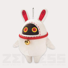 Zenless Zone Zero Bangboo Plush Pendants