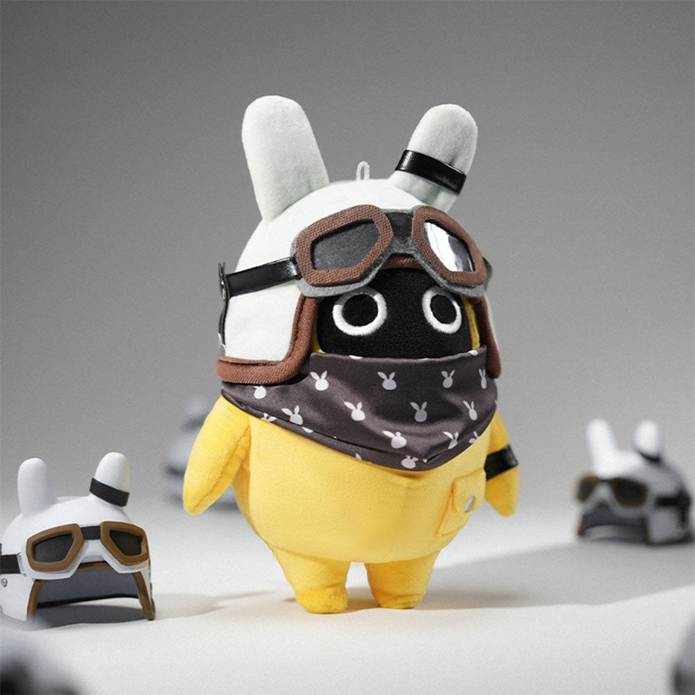 Zenless Zone Zero Bangboo Plush Pendants