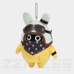 Zenless Zone Zero Bangboo Plush Pendants
