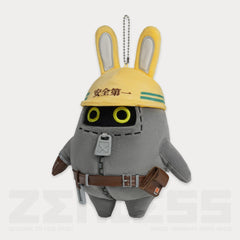 Zenless Zone Zero Bangboo Plush Pendants
