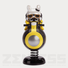 Zenless Zone Zero Rocketboo Happy Shake Figure