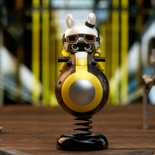 Zenless Zone Zero Rocketboo Happy Shake Figure