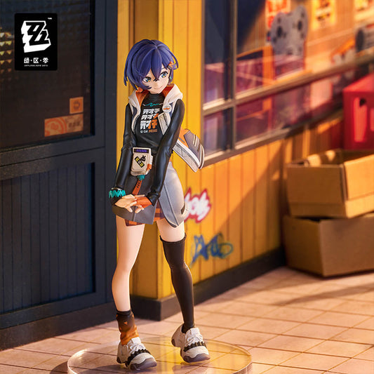 【 Pre order 】Zenless Zone Zero Belle GSC POP UP PARADE SP Figure