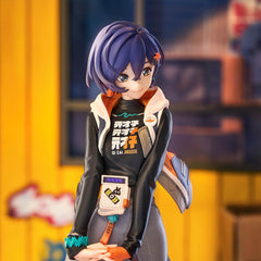 【 Pre order 】Zenless Zone Zero Belle GSC POP UP PARADE SP Figure