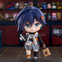 Zenless Zone Zero Belle Nendoroid Figure