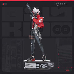 【 Pre order 】Zenless Zone Zero Billy Kid 1/7 Scale Figure