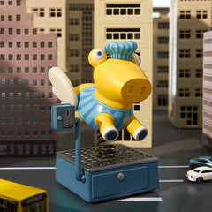 Zenless Zone Zero Bobble Time Series Shake Figure