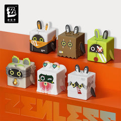 Zenless Zone Zero Charge Series 35W GaN Bangboo Fast Charger & Sleeve