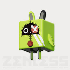 Zenless Zone Zero Charge Series 35W GaN Bangboo Fast Charger & Sleeve
