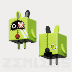 Zenless Zone Zero Charge Series 35W GaN Bangboo Fast Charger & Sleeve