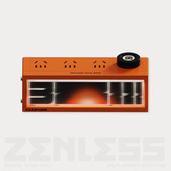 Zenless Zone Zero Charge Series 36W GaN Multi-Purpose Lamp Socket