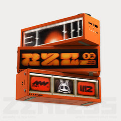 Zenless Zone Zero Charge Series 36W GaN Multi-Purpose Lamp Socket