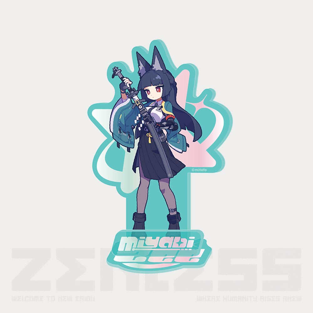 【 Pre order 】Zenless Zone Zero Dream Come True Series Acrylic Stand
