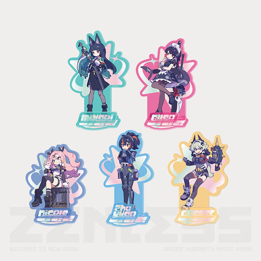 Zenless Zone Zero Dream Come True Series Acrylic Stand