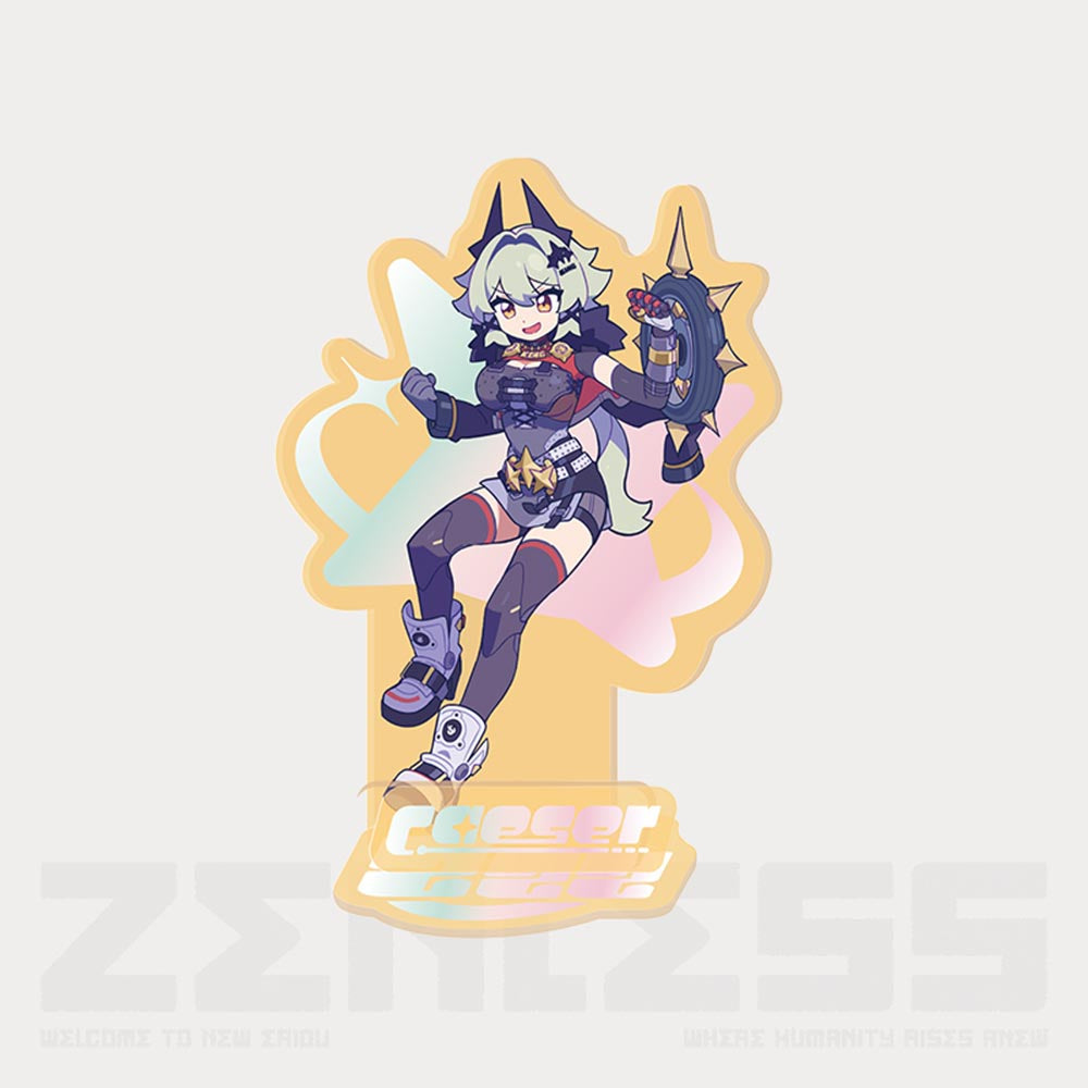 【 Pre order 】Zenless Zone Zero Dream Come True Series Acrylic Stand