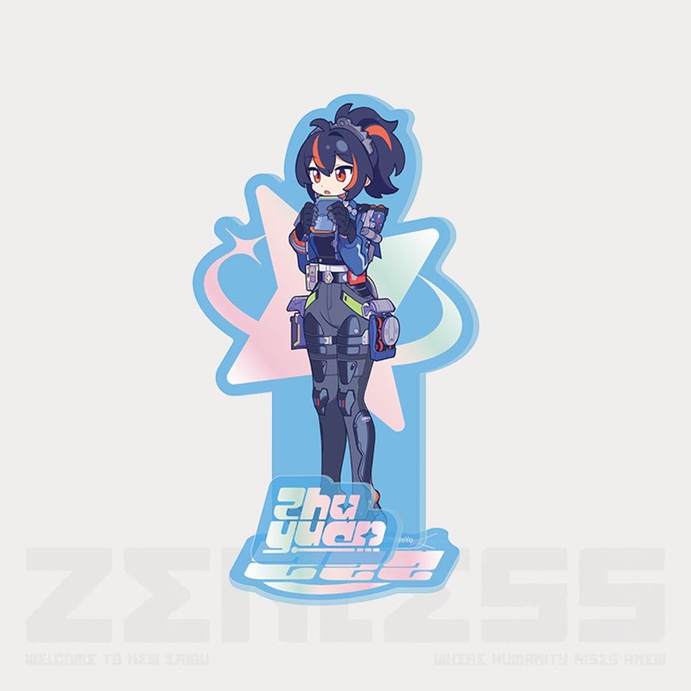 【 Pre order 】Zenless Zone Zero Dream Come True Series Acrylic Stand