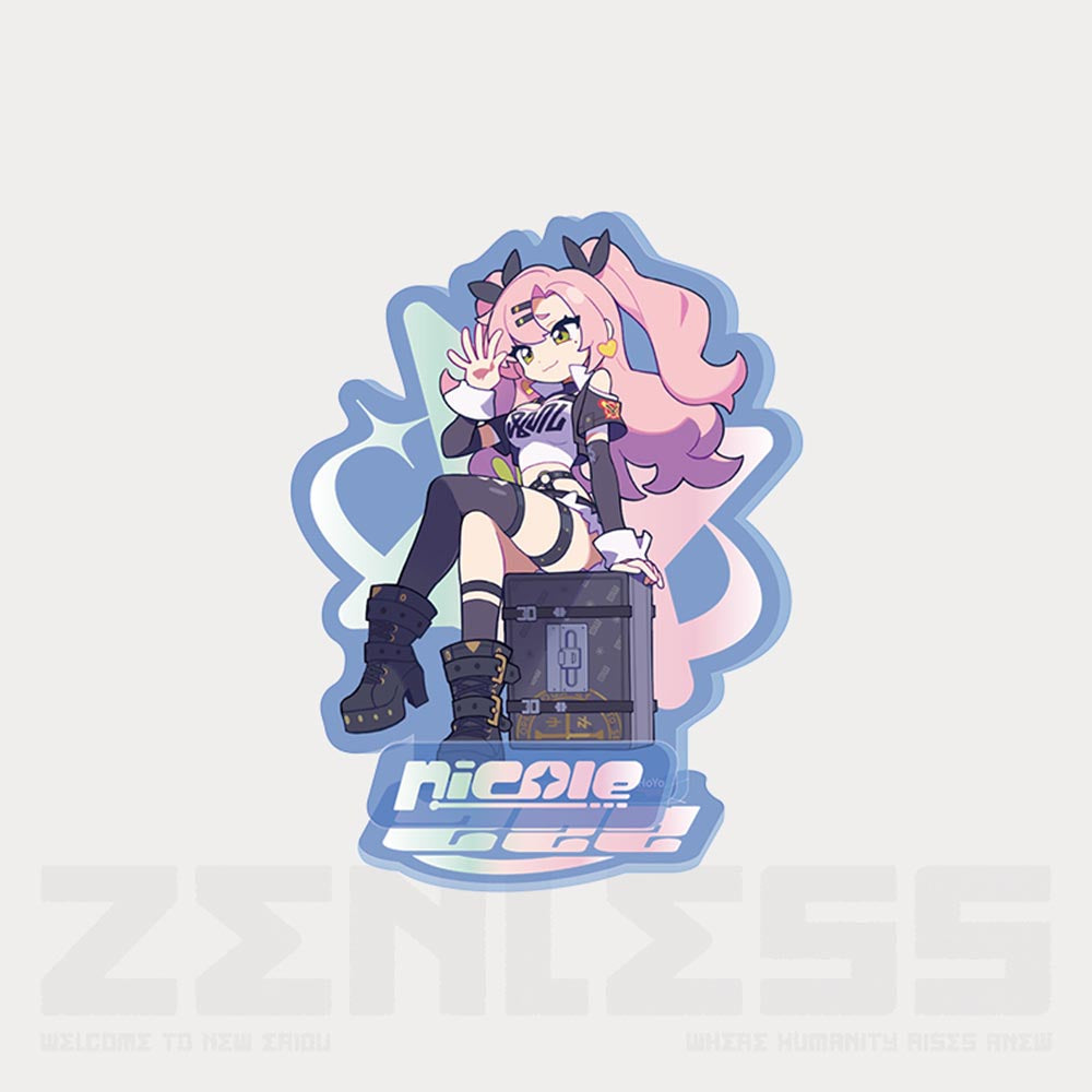 【 Pre order 】Zenless Zone Zero Dream Come True Series Acrylic Stand