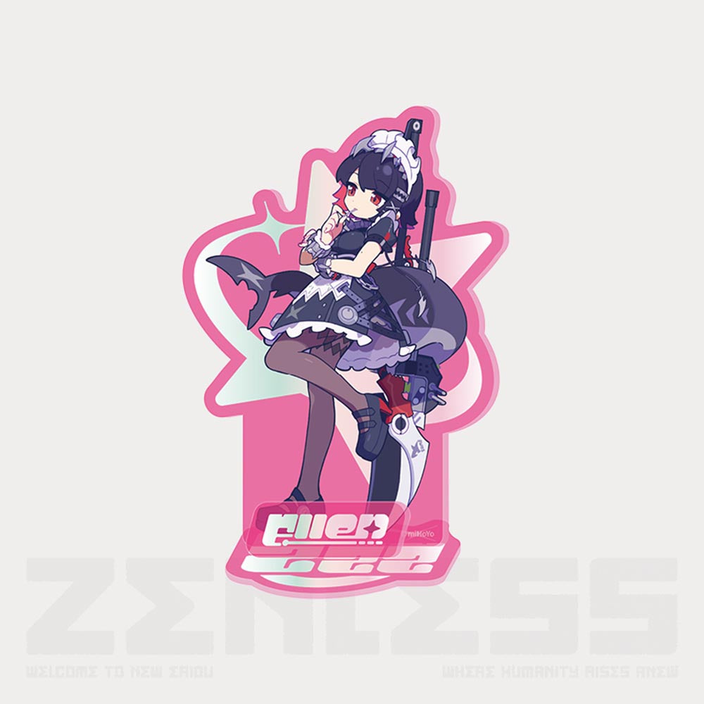 【 Pre order 】Zenless Zone Zero Dream Come True Series Acrylic Stand