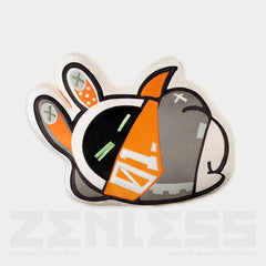 【 Pre order 】Zenless Zone Zero Eous Bangboo Shaped Pillow