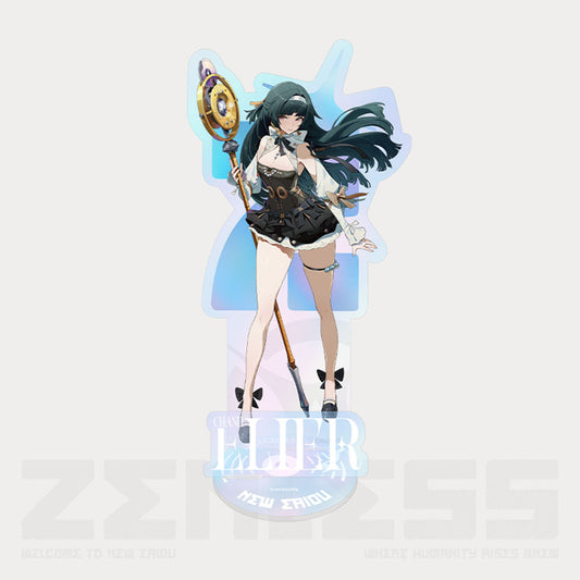 【 Pre order 】Zenless Zone Zero Eridu Fashion Series Acrylic Stand