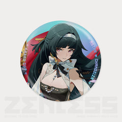 【 Pre order 】Zenless Zone Zero Eridu Fashion Series Badge
