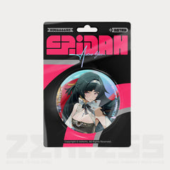 【 Pre order 】Zenless Zone Zero Eridu Fashion Series Badge