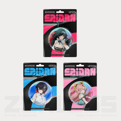 【 Pre order 】Zenless Zone Zero Eridu Fashion Series Badge