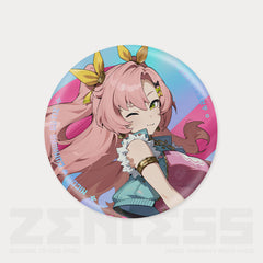 【 Pre order 】Zenless Zone Zero Eridu Fashion Series Badge