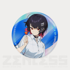 【 Pre order 】Zenless Zone Zero Eridu Fashion Series Badge