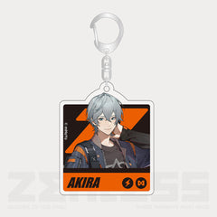【 Pre order 】Zenless Zone Zero Everyday Life of Section 6 Acrylic Keychain