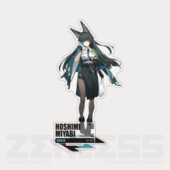 Zenless Zone Zero Everyday Life of Section 6 Acrylic Stand