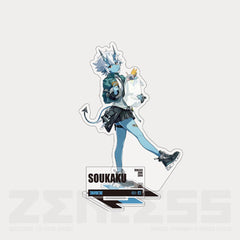 Zenless Zone Zero Everyday Life of Section 6 Acrylic Stand