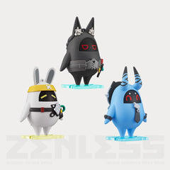 Zenless Zone Zero H.S.O.S.6 Bangboo Hangable Toy