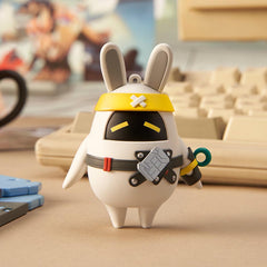 Zenless Zone Zero H.S.O.S.6 Bangboo Hangable Toy