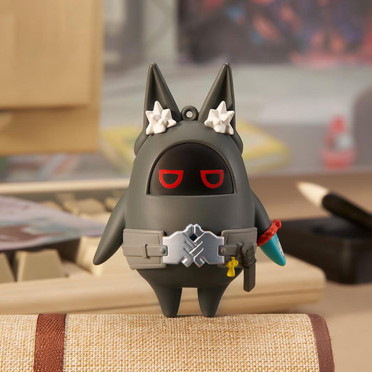 Zenless Zone Zero H.S.O.S.6 Bangboo Hangable Toy