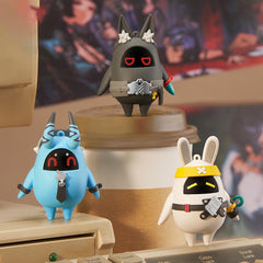 Zenless Zone Zero H.S.O.S.6 Bangboo Hangable Toy