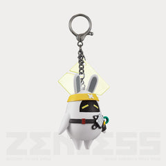 Zenless Zone Zero H.S.O.S.6 Bangboo Hangable Toy