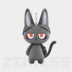 Zenless Zone Zero H.S.O.S.6 Kitties’ Remembrance Hangable Plushie